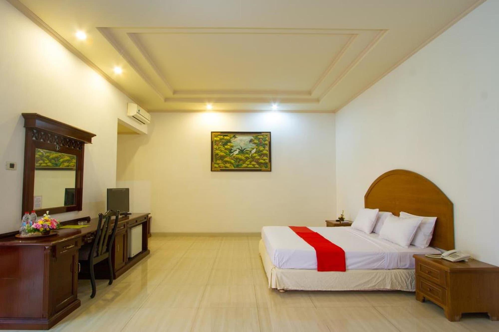 Hotel Oranjje Denpasar Dış mekan fotoğraf