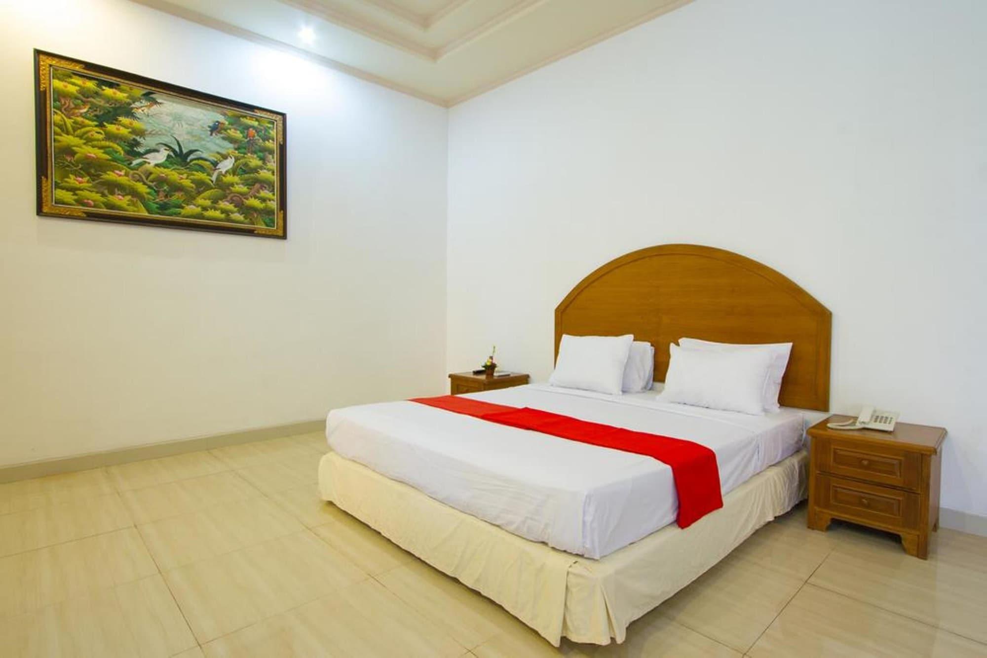 Hotel Oranjje Denpasar Dış mekan fotoğraf