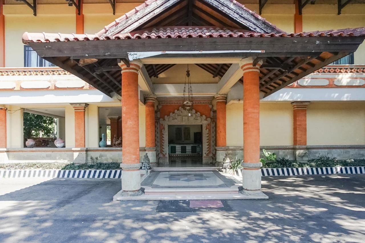 Hotel Oranjje Denpasar Dış mekan fotoğraf