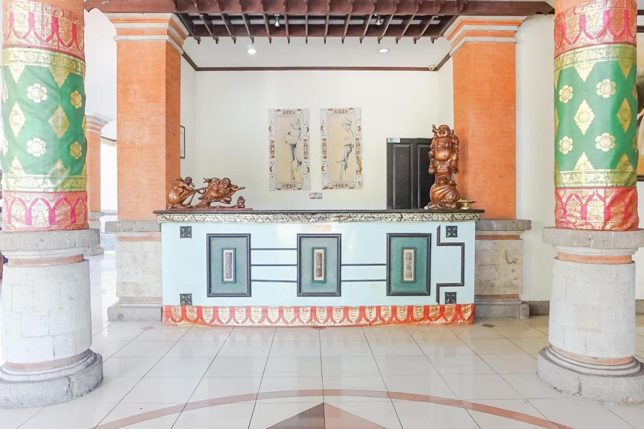 Hotel Oranjje Denpasar Dış mekan fotoğraf