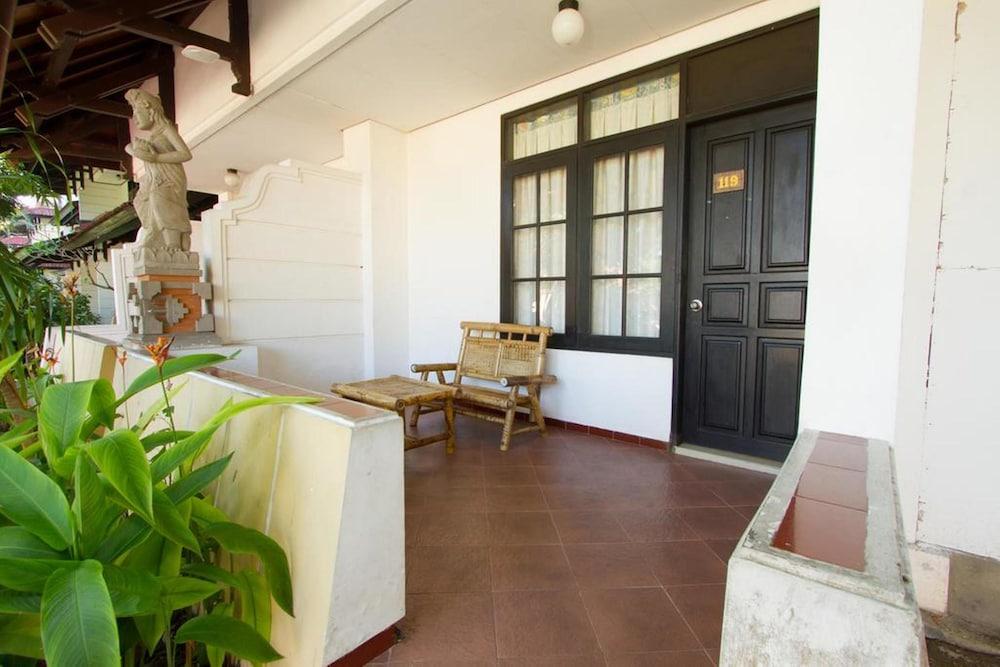 Hotel Oranjje Denpasar Dış mekan fotoğraf