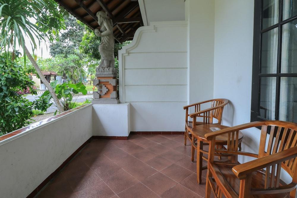 Hotel Oranjje Denpasar Dış mekan fotoğraf
