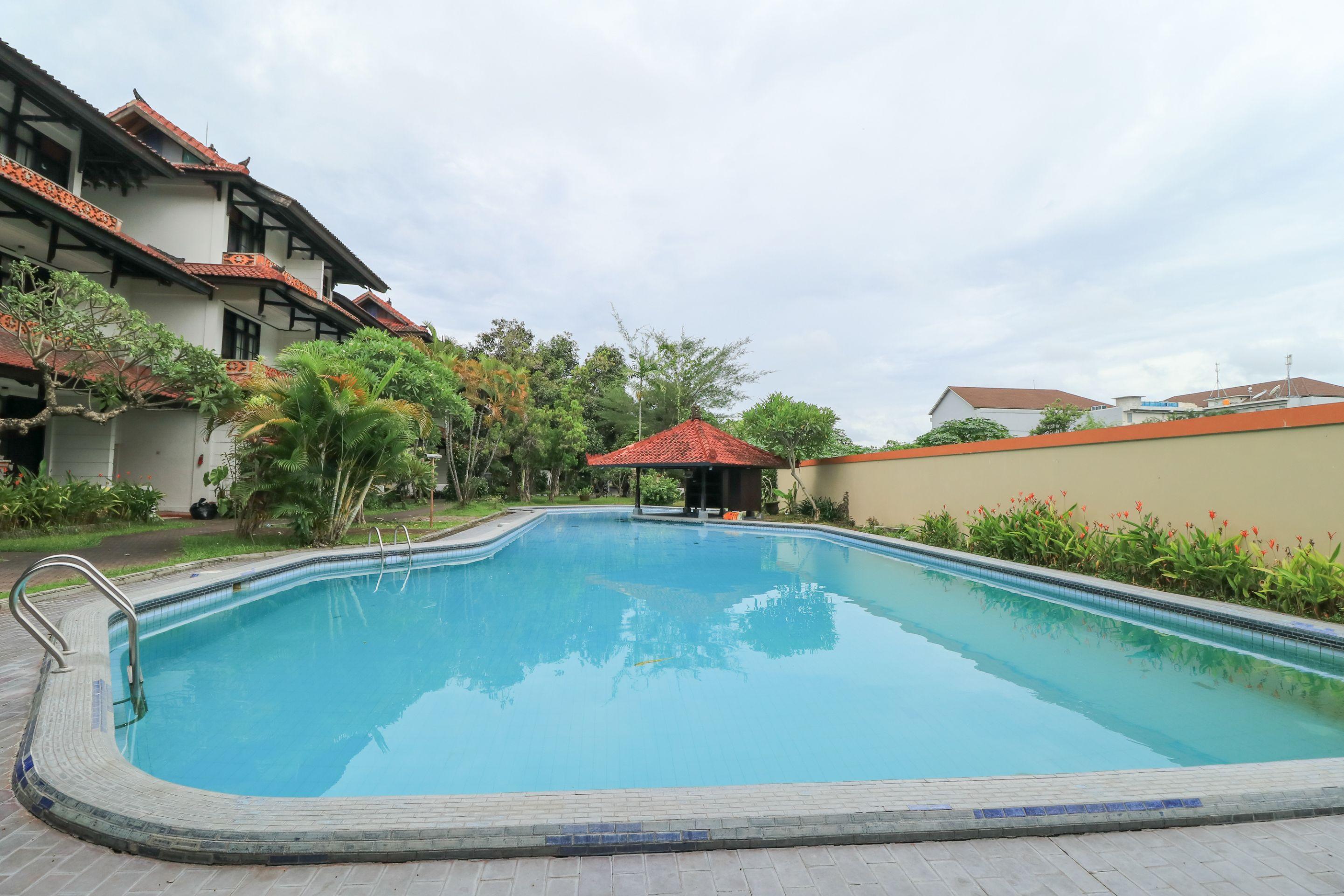 Hotel Oranjje Denpasar Dış mekan fotoğraf
