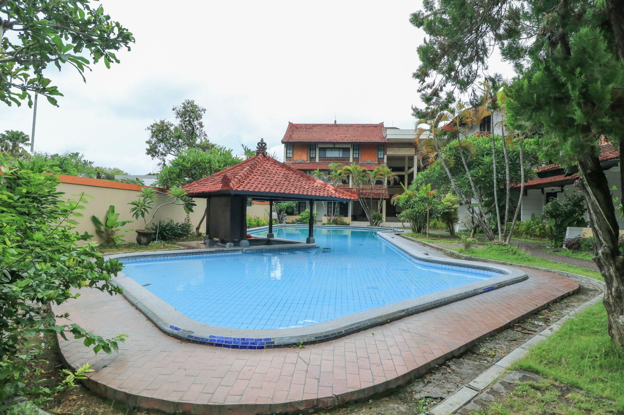 Hotel Oranjje Denpasar Dış mekan fotoğraf