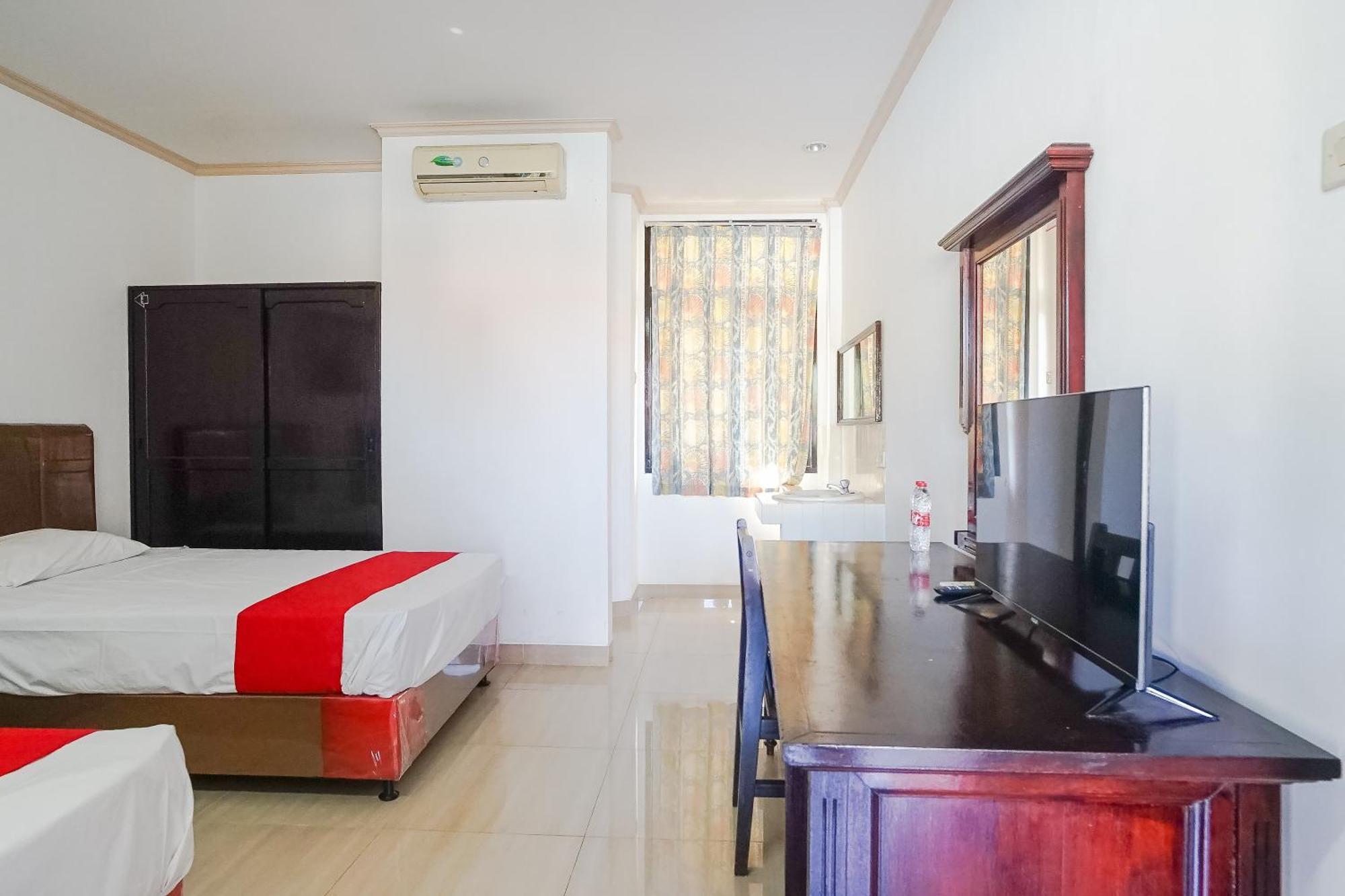 Hotel Oranjje Denpasar Dış mekan fotoğraf