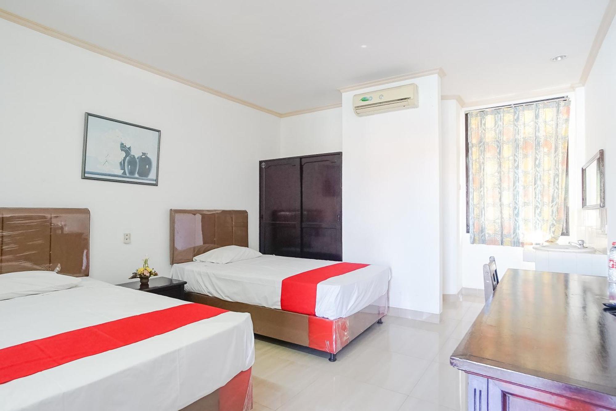 Hotel Oranjje Denpasar Dış mekan fotoğraf