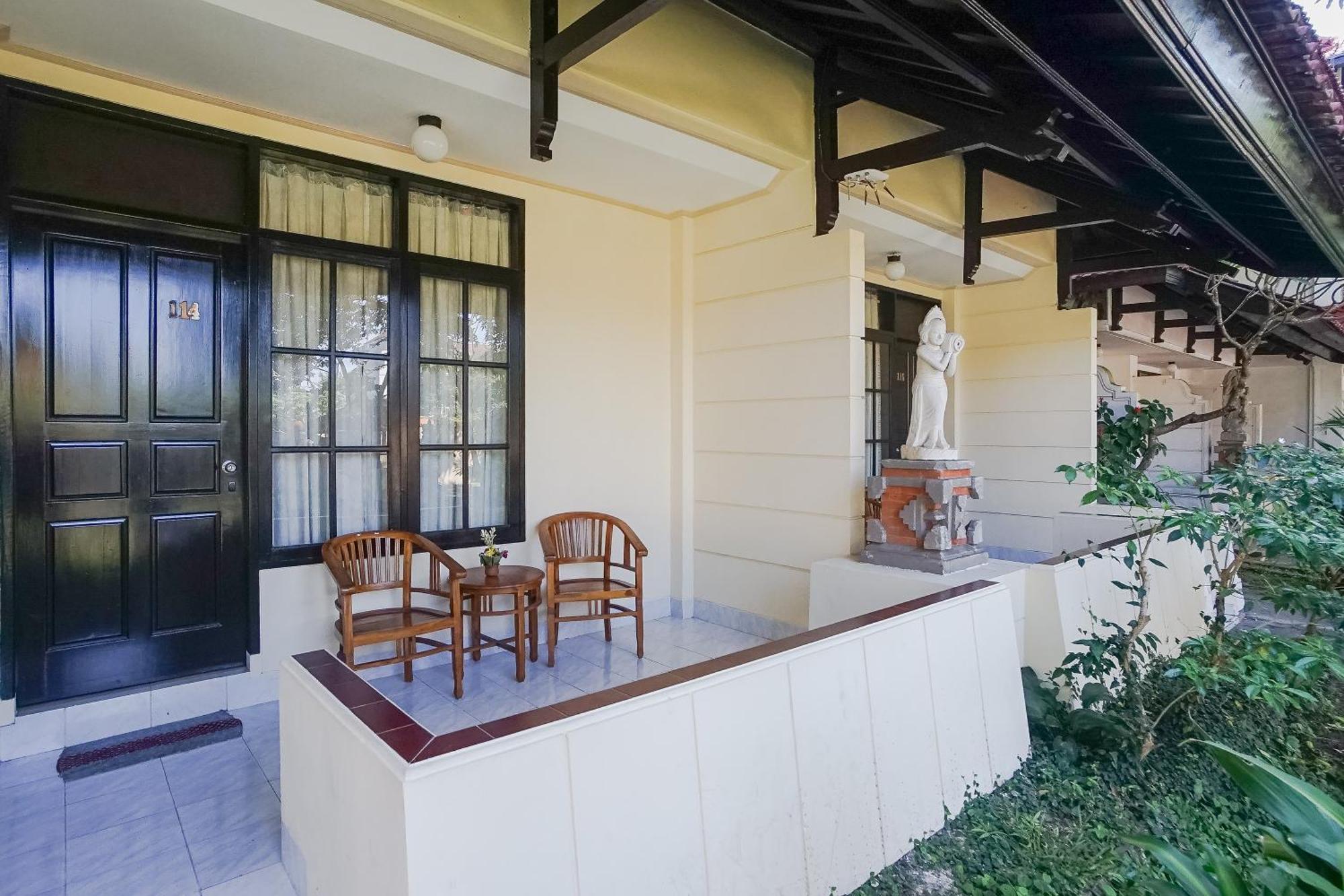 Hotel Oranjje Denpasar Dış mekan fotoğraf