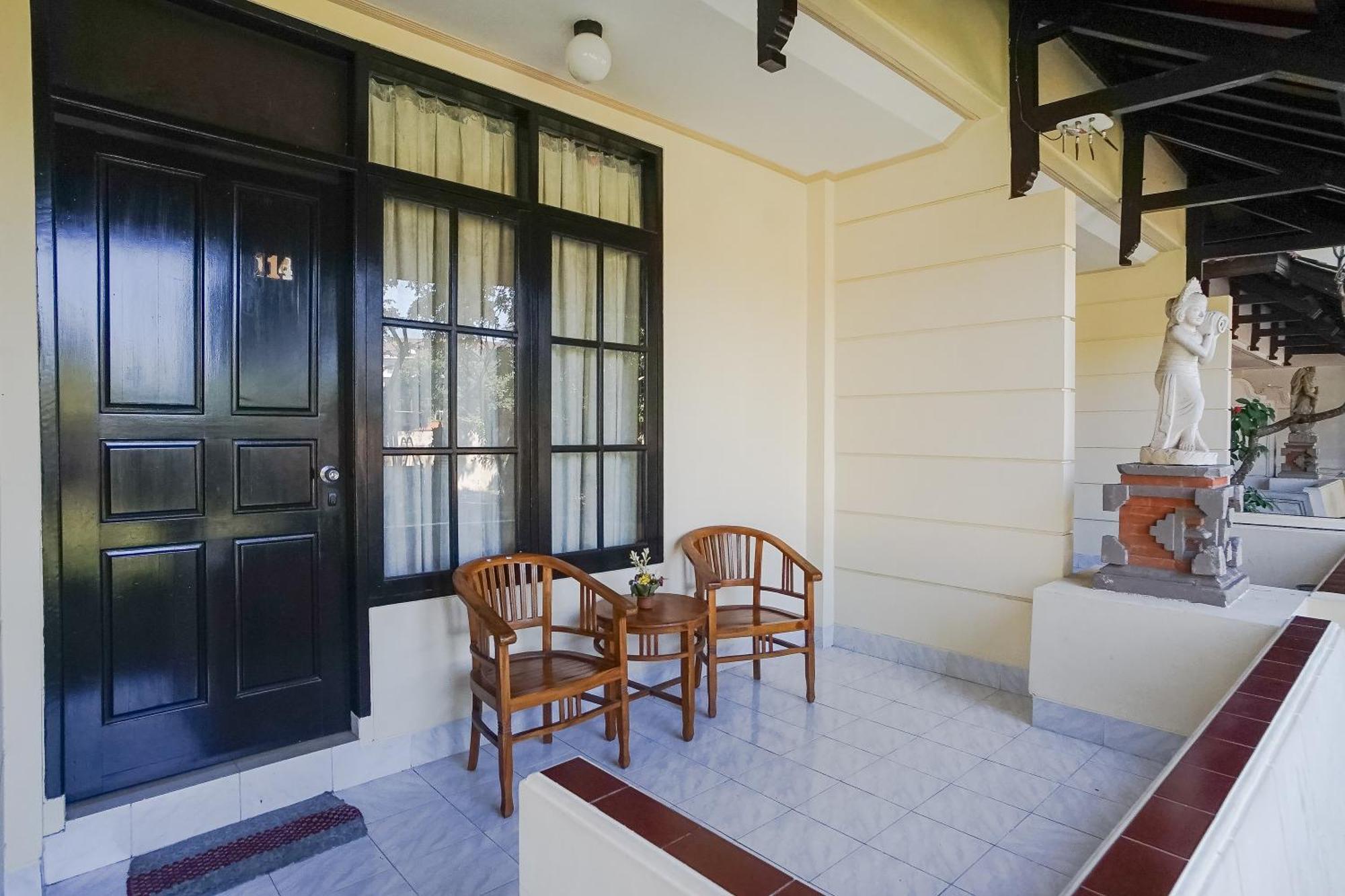 Hotel Oranjje Denpasar Dış mekan fotoğraf