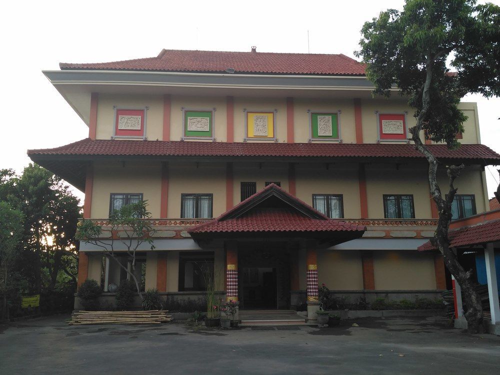 Hotel Oranjje Denpasar Dış mekan fotoğraf