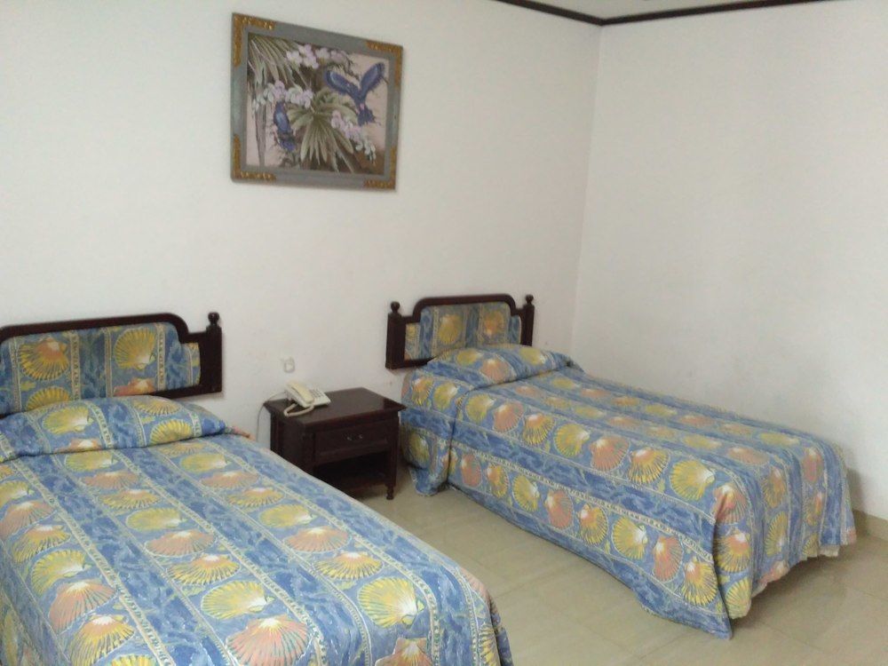 Hotel Oranjje Denpasar Dış mekan fotoğraf
