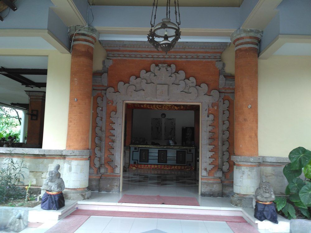 Hotel Oranjje Denpasar Dış mekan fotoğraf