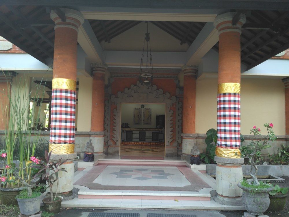 Hotel Oranjje Denpasar Dış mekan fotoğraf