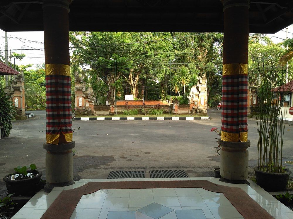 Hotel Oranjje Denpasar Dış mekan fotoğraf