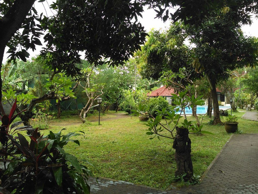 Hotel Oranjje Denpasar Dış mekan fotoğraf