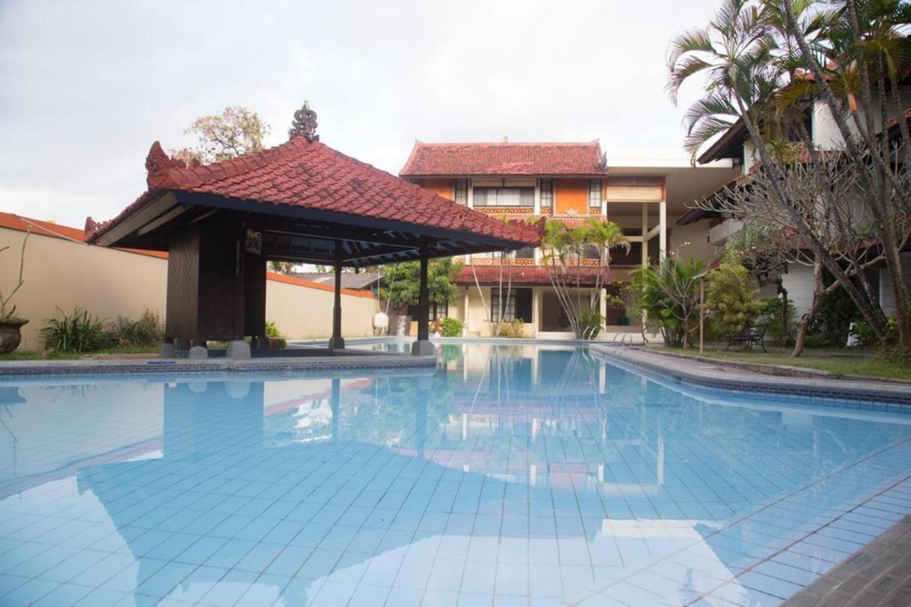 Hotel Oranjje Denpasar Dış mekan fotoğraf